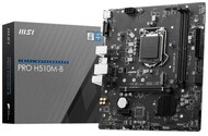 Płyta główna MSI H510MB Pro Socket 1200 Intel H470 DDR4 microATX