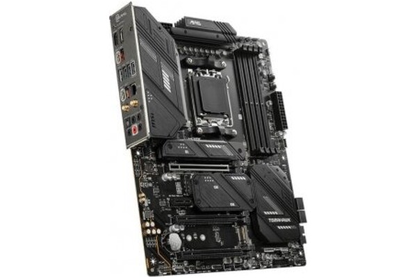 Płyta główna MSI X670E MAG Tomahawk WiFi Socket AM5 AMD X670E DDR5 ATX