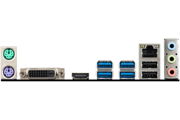 Płyta główna MSI A320MA Pro Socket AM4 AMD A320 DDR4 microATX