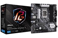 Płyta główna ASrock Z690M Phantom Gaming 4 Socket 1700 Intel Z690 DDR4 microATX