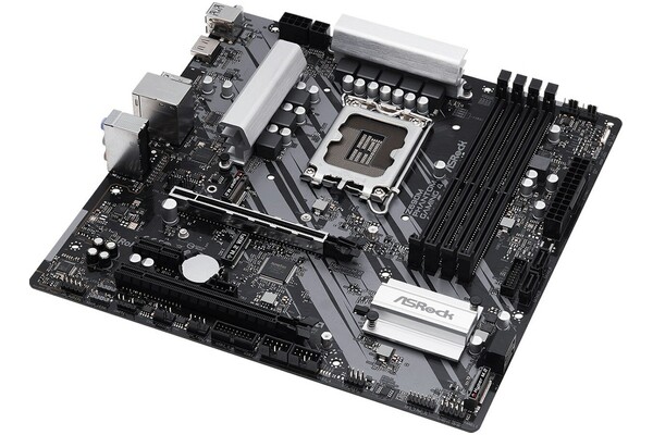 Płyta główna ASrock Z690M Phantom Gaming 4 Socket 1700 Intel Z690 DDR4 microATX