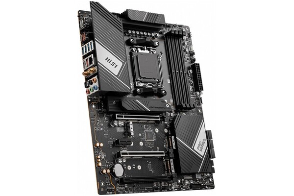 Płyta główna MSI X670P Pro WiFi Socket AM5 AMD X670 DDR5 ATX