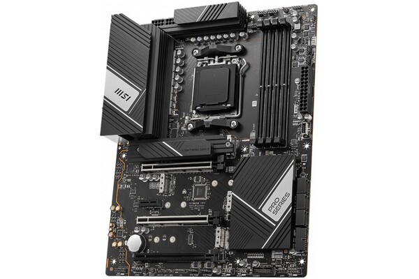 Płyta główna MSI X670P Pro WiFi Socket AM5 AMD X670 DDR5 ATX