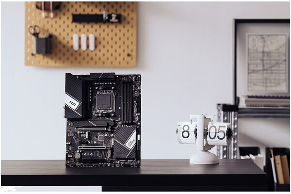 Płyta główna MSI X670P Pro WiFi Socket AM5 AMD X670 DDR5 ATX
