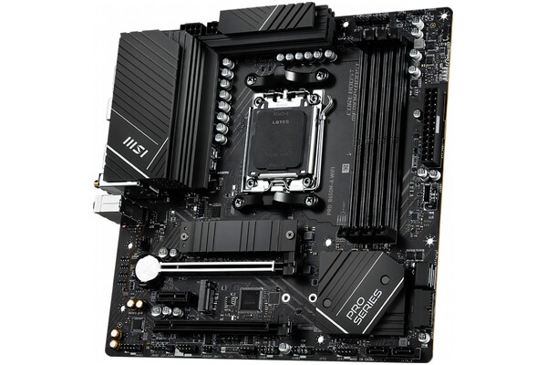 Płyta główna MSI B650MA Pro WiFi Socket AM5 AMD B650 DDR5 microATX