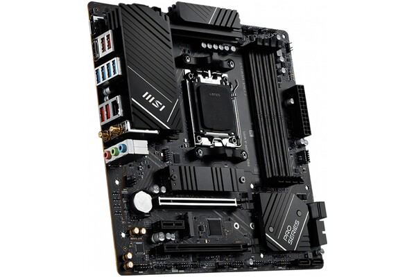 Płyta główna MSI B650MA Pro WiFi Socket AM5 AMD B650 DDR5 microATX