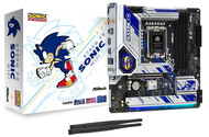 Płyta główna ASrock B760M Steel Legend WiFi Socket 1700 Intel B760 DDR5 microATX