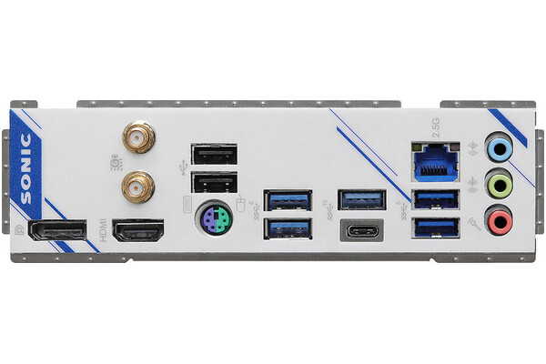 Płyta główna ASrock B760M Steel Legend WiFi Socket 1700 Intel B760 DDR5 microATX