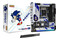 Płyta główna ASrock B760M Steel Legend WiFi Socket 1700 Intel B760 DDR5 microATX