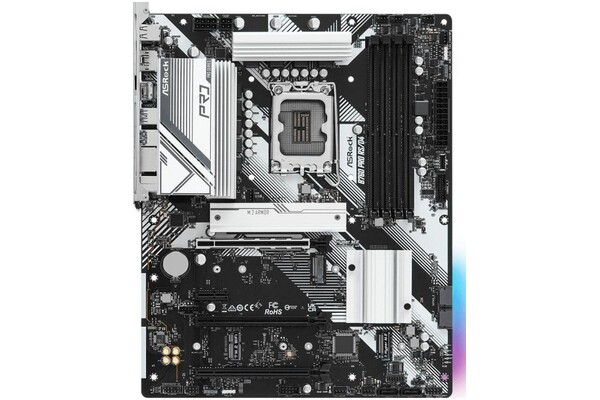 Płyta główna ASrock B760 Pro RS D4 Socket 1700 Intel B760 DDR4 ATX