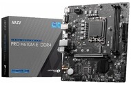 Płyta główna MSI H610ME Pro LGA 1700 Intel H610 DDR4 microATX