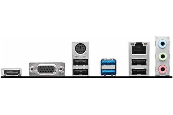 Płyta główna MSI H610ME Pro LGA 1700 Intel H610 DDR4 microATX