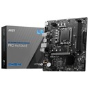 Płyta główna MSI H610M-E Pro Socket 1700 Intel H610 DDR5 microATX