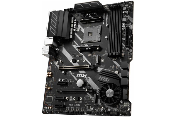 Płyta główna MSI X570A Pro Socket AM4 AMD X570 DDR4 ATX