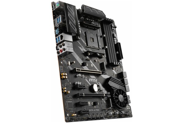 Płyta główna MSI X570A Pro Socket AM4 AMD X570 DDR4 ATX