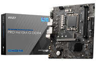 Płyta główna MSI H610MG Pro Socket 1700 Intel H610 DDR4 microATX
