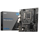 Płyta główna MSI H610M-G Pro Socket 1700 Intel H610 DDR5 microATX