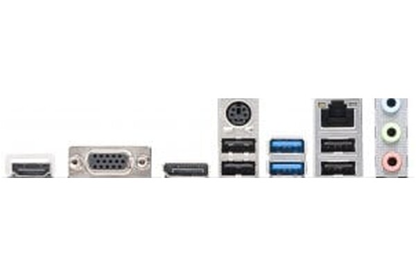 Płyta główna MSI H610M-G Pro Socket 1700 Intel H610 DDR5 microATX