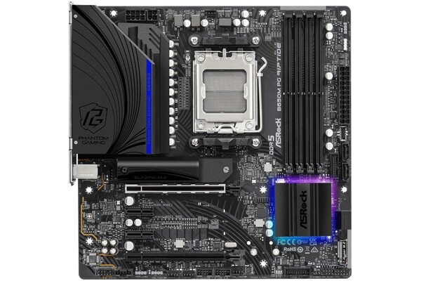Płyta główna ASrock B650M HDV/M.2 Socket AM5 AMD B650 DDR5 microATX