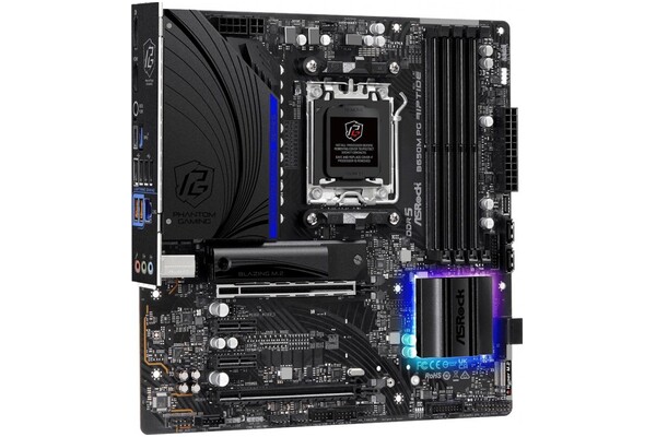 Płyta główna ASrock B650M HDV/M.2 Socket AM5 AMD B650 DDR5 microATX
