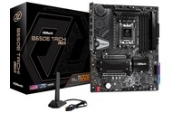 Płyta główna ASrock B650E Taichi Socket AM5 AMD B650 DDR5 Extended ATX