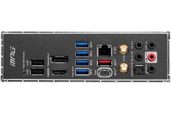 Płyta główna MSI Z590M MPG Edge Gaming WiFi Socket 1200 Intel Z590 DDR4 microATX