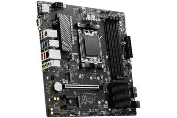 Płyta główna MSI B650MP Pro Socket AM5 AMD B650 DDR5 microATX