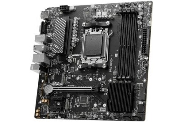 Płyta główna MSI B650MP Pro Socket AM5 AMD B650 DDR5 microATX