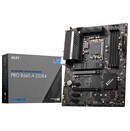 Płyta główna MSI B660A Pro Socket 1700 Intel B660 DDR4 ATX