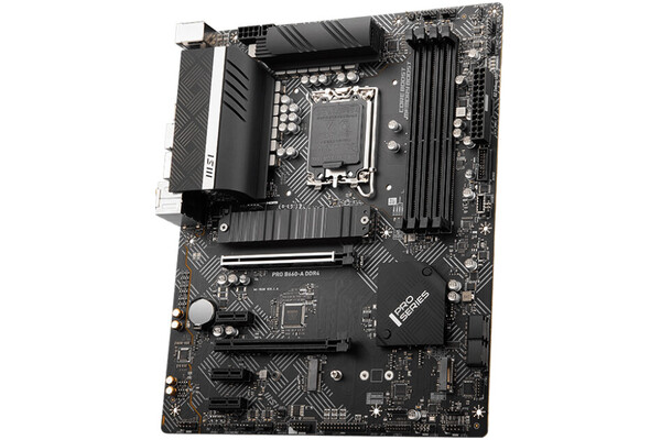 Płyta główna MSI B660A Pro Socket 1700 Intel B660 DDR4 ATX