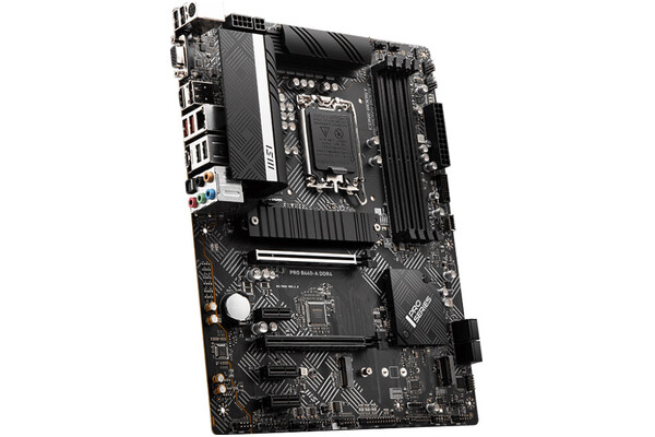 Płyta główna MSI B660A Pro Socket 1700 Intel B660 DDR4 ATX