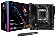Płyta główna ASrock B650I Socket AM5 AMD B650 DDR5 Mini-ITX