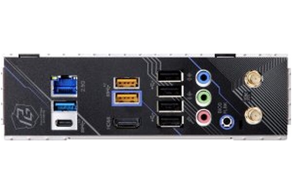 Płyta główna ASrock B650I Socket AM5 AMD B650 DDR5 Mini-ITX