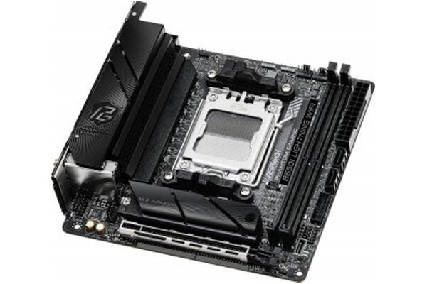 Płyta główna ASrock B650I Socket AM5 AMD B650 DDR5 Mini-ITX