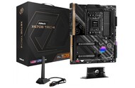 Płyta główna ASrock X670E Taichi Socket AM5 AMD X670 DDR5 Extended ATX