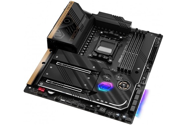 Płyta główna ASrock X670E Taichi Socket AM5 AMD X670 DDR5 Extended ATX