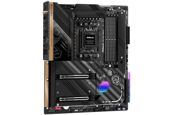 Płyta główna ASrock X670E Taichi Socket AM5 AMD X670 DDR5 Extended ATX