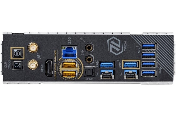 Płyta główna ASrock X670E Taichi Socket AM5 AMD X670 DDR5 Extended ATX