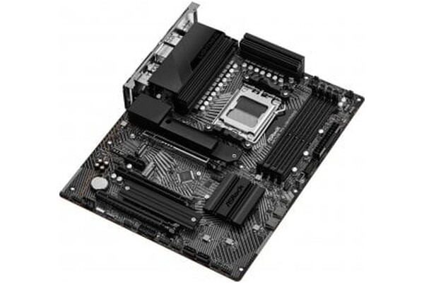 Płyta główna ASrock X670E Phantom Gaming Lightning Socket AM5 AMD X670E DDR5 ATX