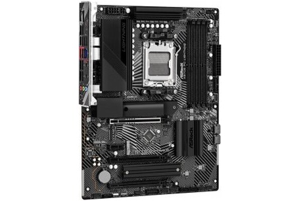 Płyta główna ASrock X670E Phantom Gaming Lightning Socket AM5 AMD X670E DDR5 ATX