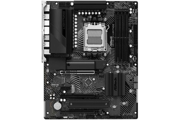 Płyta główna ASrock X670E Phantom Gaming Lightning Socket AM5 AMD X670E DDR5 ATX