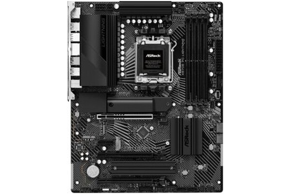 Płyta główna ASrock X670E Phantom Gaming Lightning Socket AM5 AMD X670E DDR5 ATX