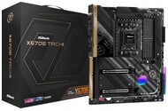 Płyta główna ASrock X670E Taichi Socket AM5 AMD X670E DDR5 Extended ATX