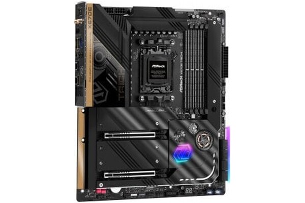 Płyta główna ASrock X670E Taichi Socket AM5 AMD X670E DDR5 Extended ATX