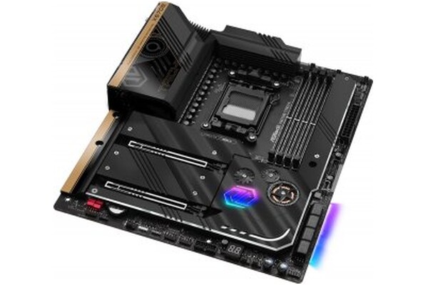 Płyta główna ASrock X670E Taichi Socket AM5 AMD X670E DDR5 Extended ATX