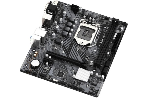 Płyta główna ASrock H510M -HDV Socket 1200 Intel H510 DDR4 miniATX