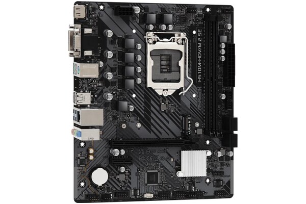 Płyta główna ASrock H510M -HDV Socket 1200 Intel H510 DDR4 miniATX