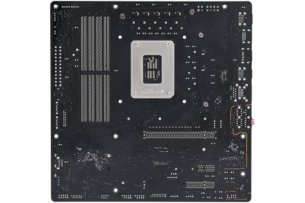 Płyta główna ASrock H670M Pro RS Socket 1700 Intel H670 DDR4 microATX