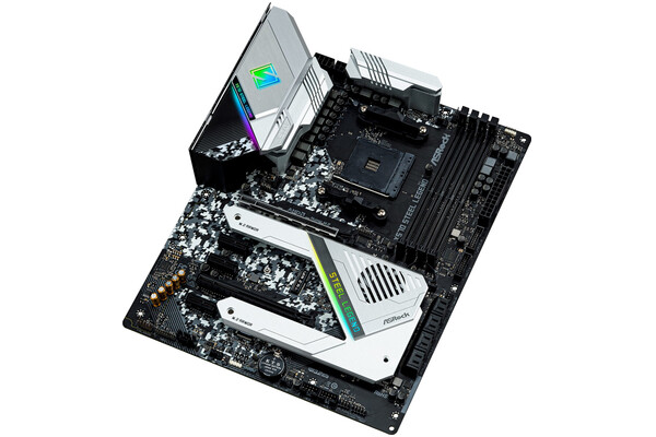 Płyta główna ASrock X570 Taichi Socket AM4 AMD X570 DDR4 ATX