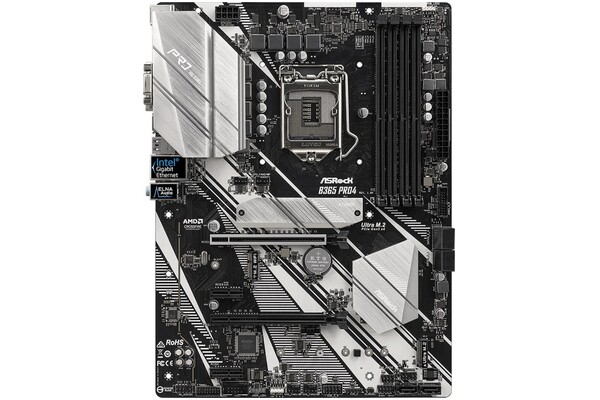 Płyta główna ASrock B365 Pro4 Socket 1151 Intel B365 DDR4 ATX